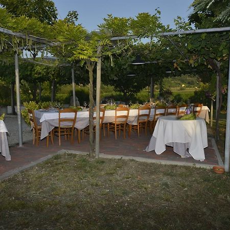 La Pergola Alloggio Brendola Eksteriør billede